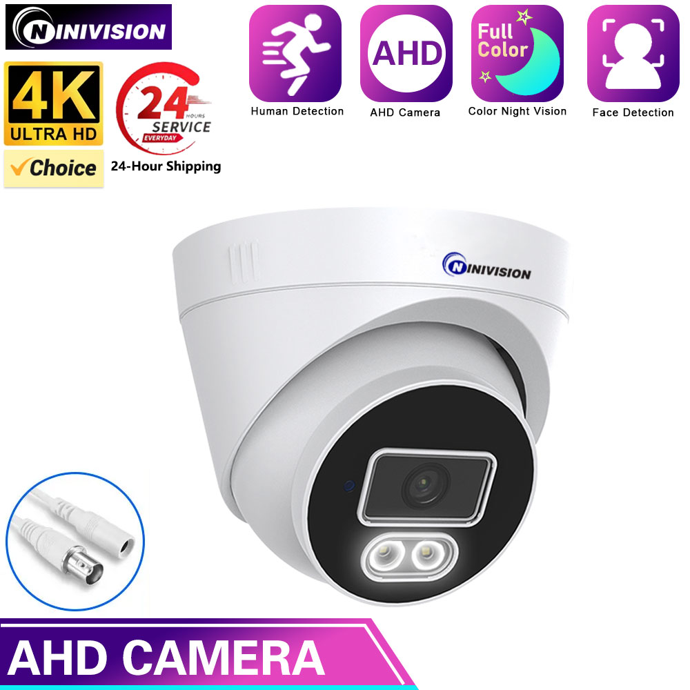 Photography Lighting Color - 4K 8MP 24H Full Color Night
