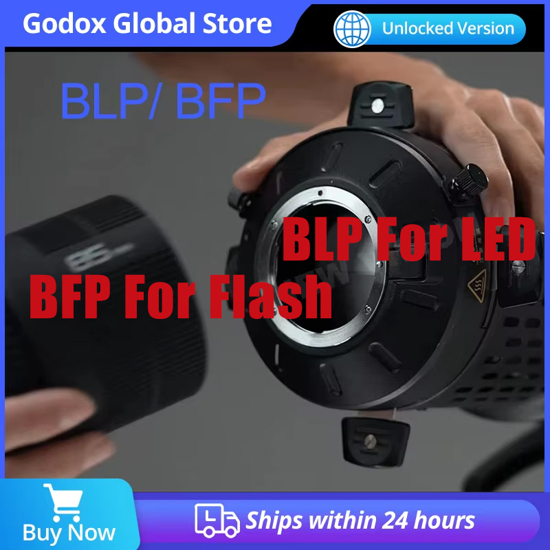 Fresnel Lens Attachment - Godox BLP/ BFP Projection Attachment Photography