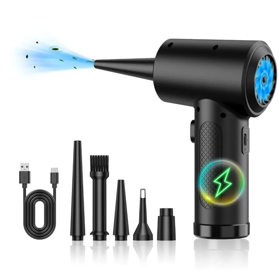Photography Lighting Diagram - Electric Wireless Air Duster Compressed Air
