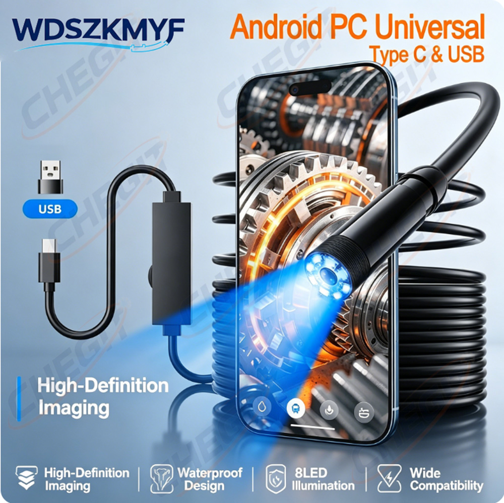 Photography Lighting Diagram - NEW USB Endoscope for OTG Android
