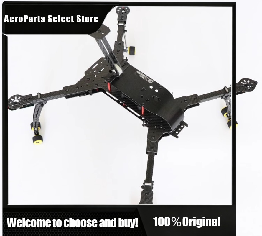 Photography Lighting And Composition - AP1DH410pro Four-axis Ultra-light Portable Fully Foldable