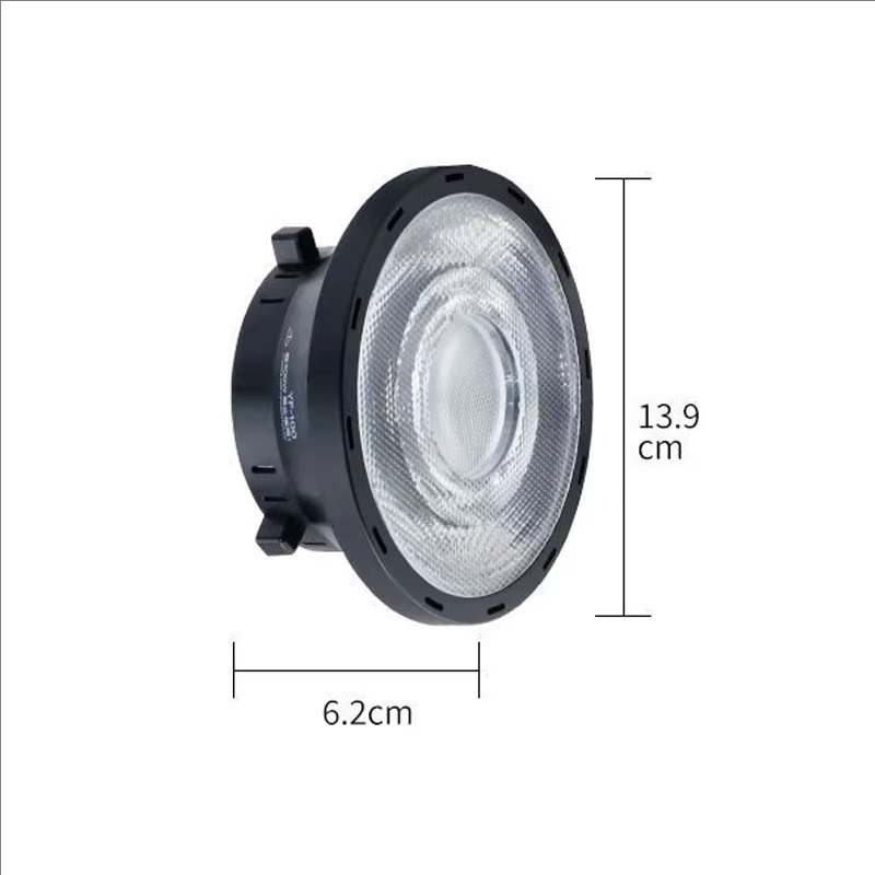 Fresnel Lens 24° Bowens Mount  - Fresnel Lens Attachment review and price