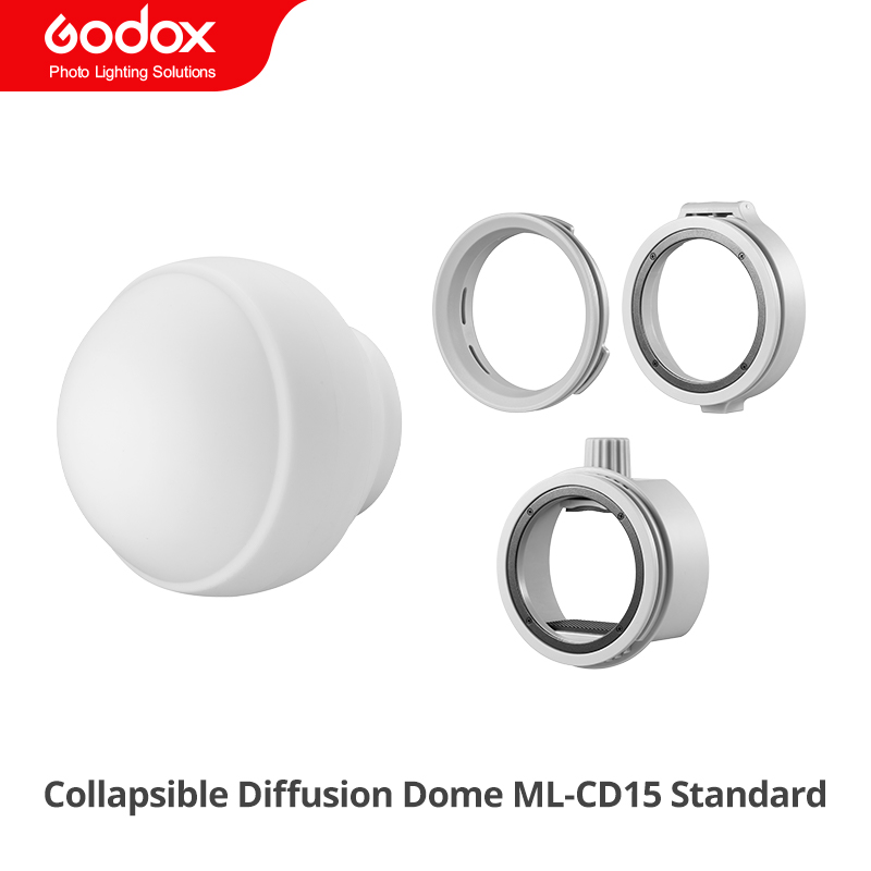 Godox ML-CD15 ML-CS1625 Diffus - Photography Lighting Kit Godox review and price