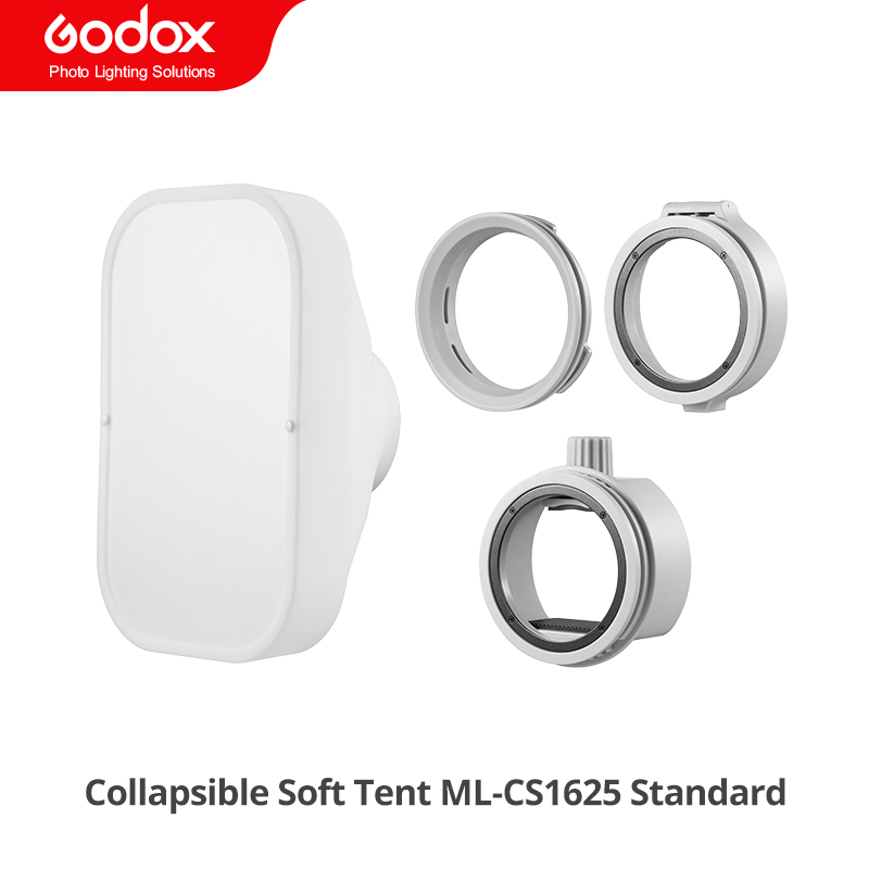 Godox ML-CD15 ML-CS1625 Diffus - Photography Lighting Kit Godox review and price
