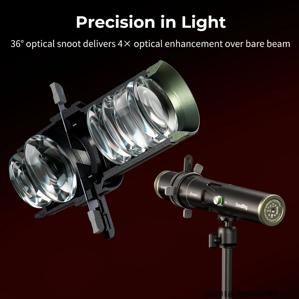 SmallRig 6376 SP Air Spotlight - Fresnel Lens Attachment review and price