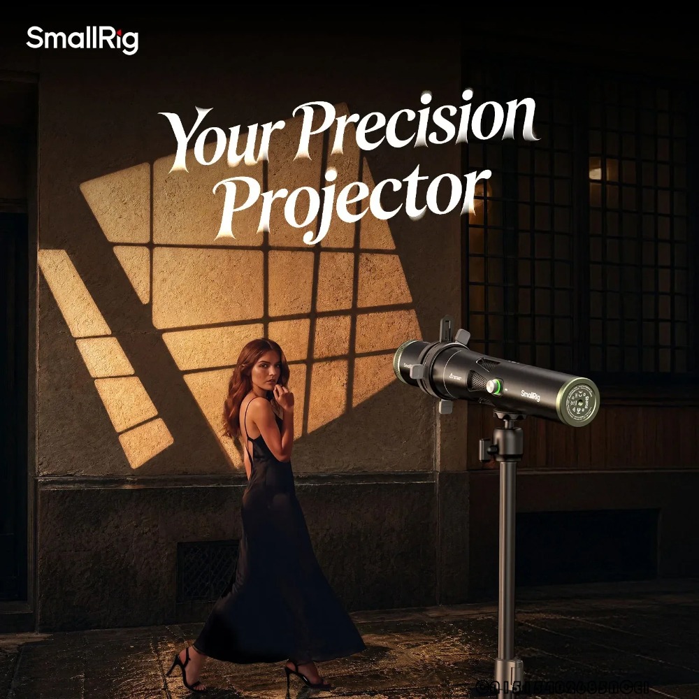 SmallRig 6376 SP Air Spotlight - Fresnel Lens Attachment review and price