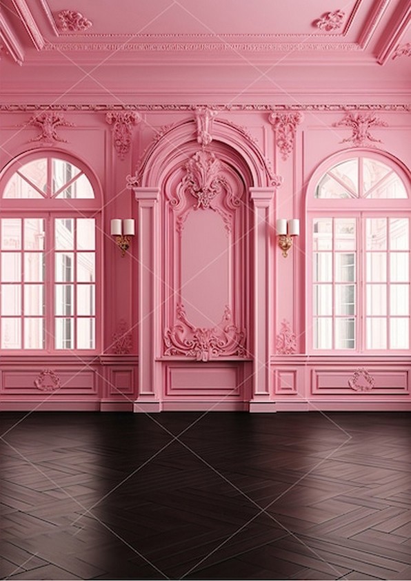 Pink Maternity Paneled Room Co - Photography Lighting And Composition review and price