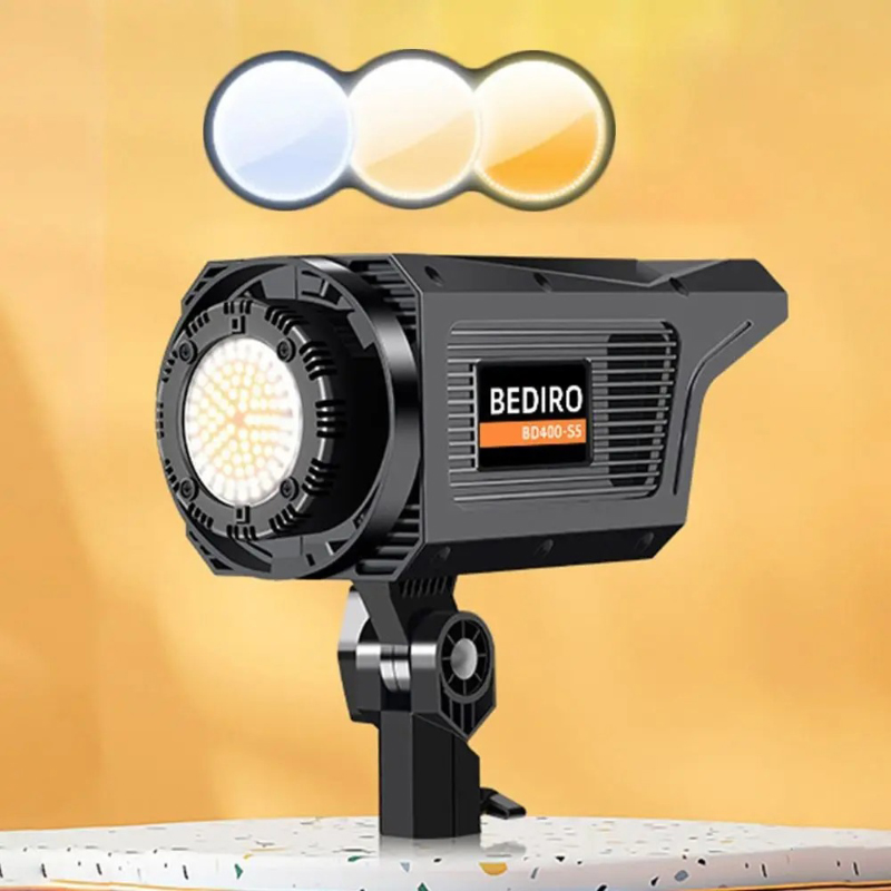 100W Studio Flash Light Bowens - Photography Lighting Angles review and price