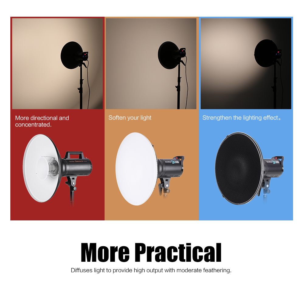 Studio Photography 70cm/27.6 I - Photography Lighting Beauty Dish review and price
