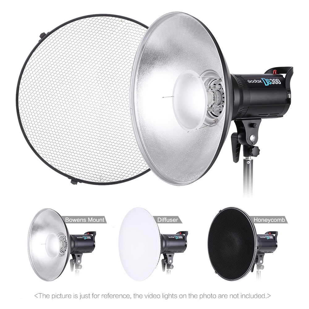 Studio Photography 70cm/27.6 I - Photography Lighting Beauty Dish review and price