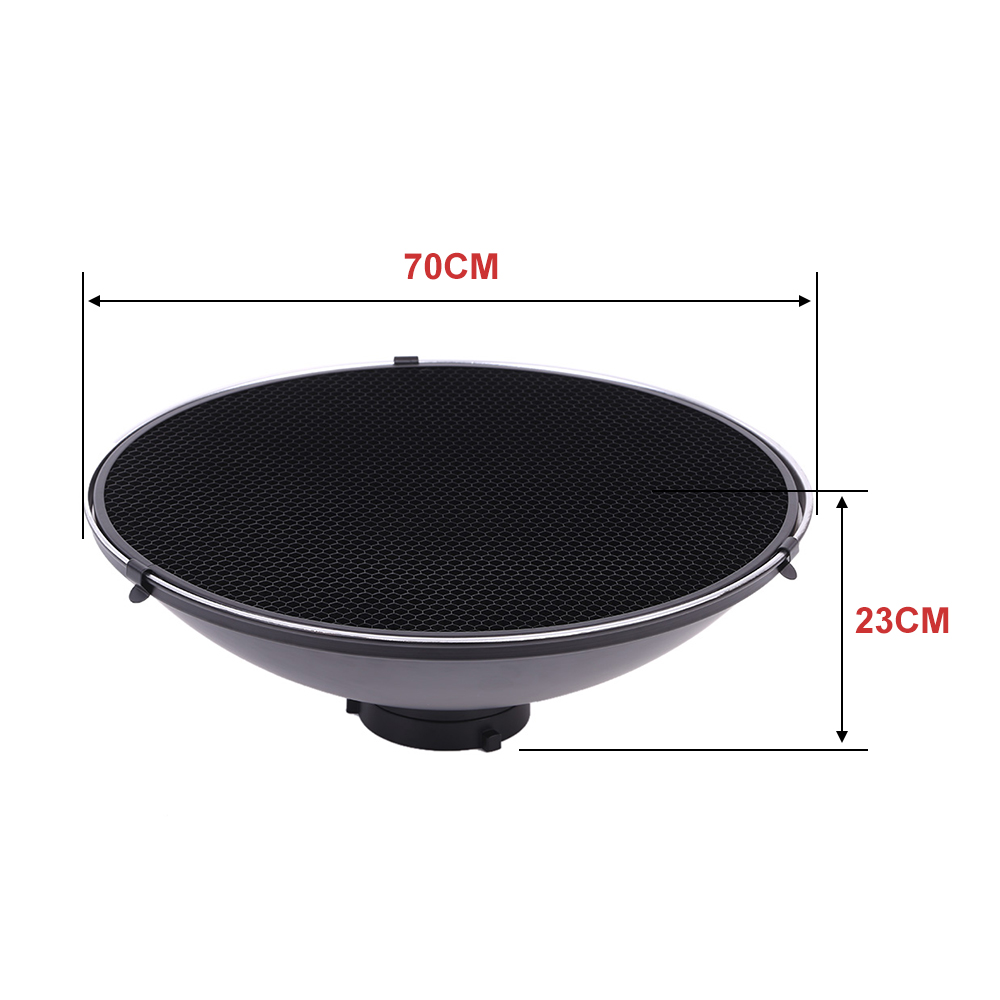 Studio Photography 70cm/27.6 I - Photography Lighting Beauty Dish review and price