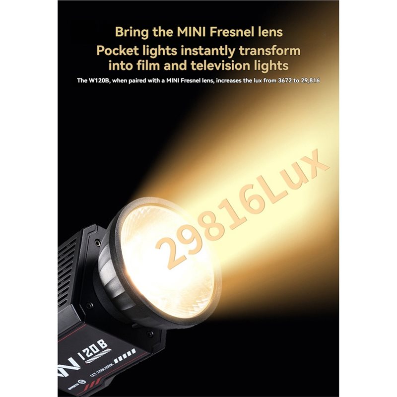A32T-YF-80 Mini Fresnel Lens 9 - Fresnel Lens Attachment review and price