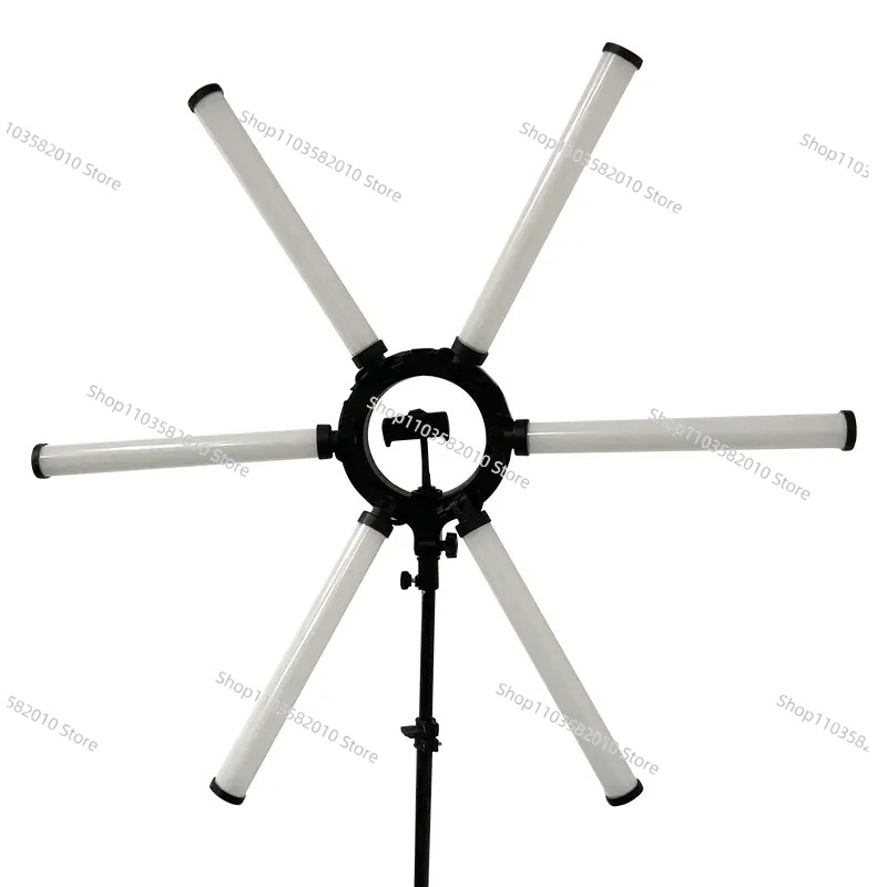 New 26 inch six tube live fill - Photography Lighting Color review and price