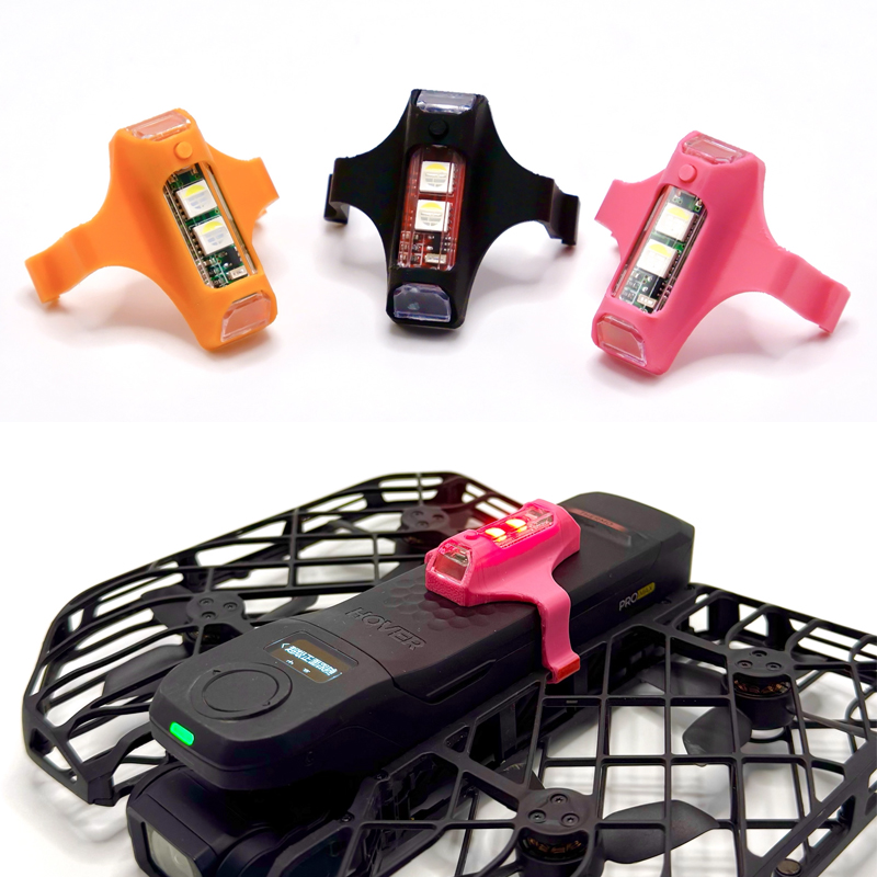 1PCS Night Flight LED Strobe L - Photography Lighting And Composition review and price