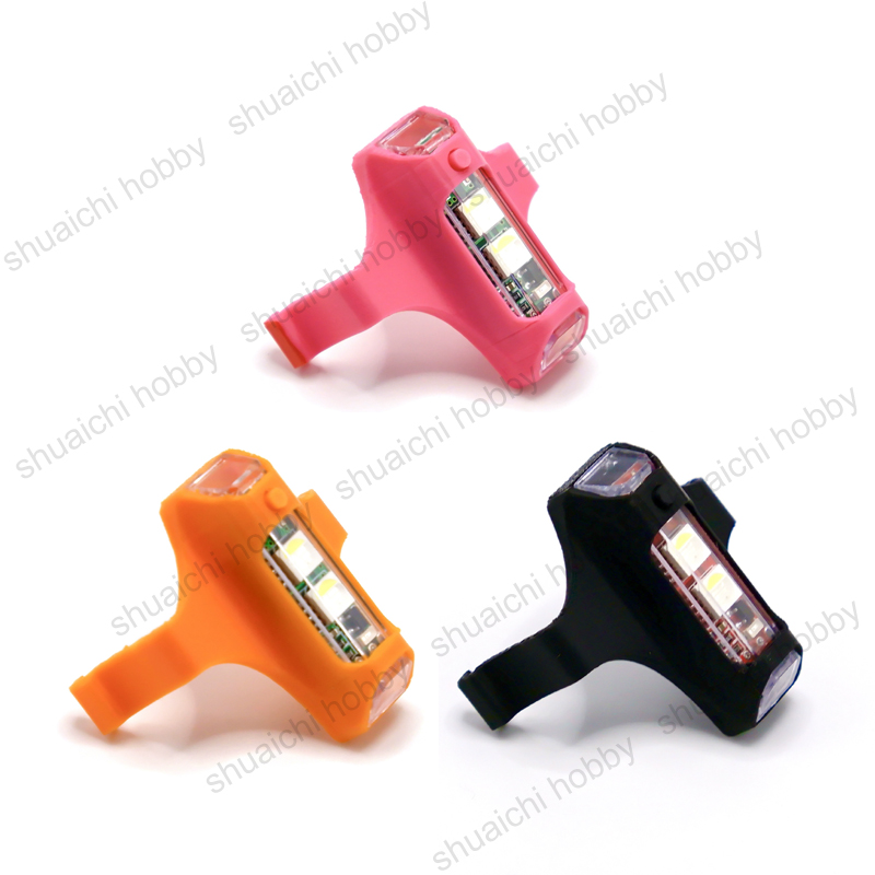 1PCS Night Flight LED Strobe L - Photography Lighting And Composition review and price