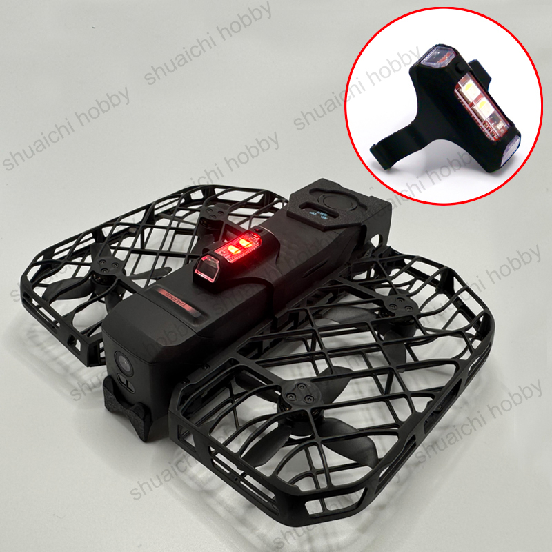 1PCS Night Flight LED Strobe L - Photography Lighting And Composition review and price