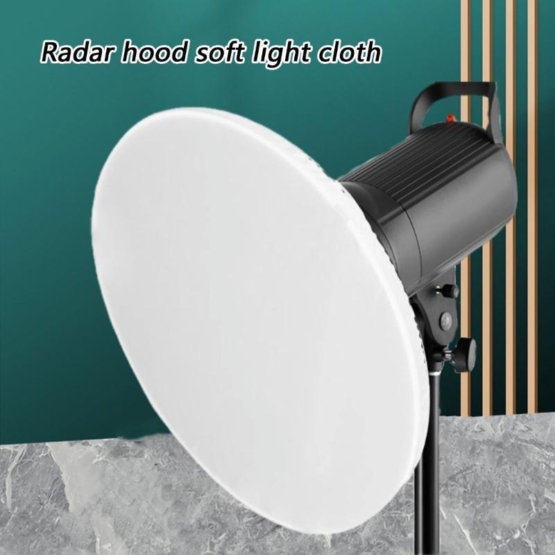 42cm Soft Diffuser Lamp Cover  - Photography Lighting Beauty Dish review and price