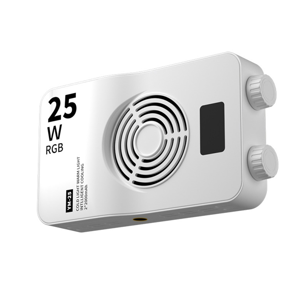 ABPS 25W RGB Full-Color Fill L - Photography Lighting Color review and price