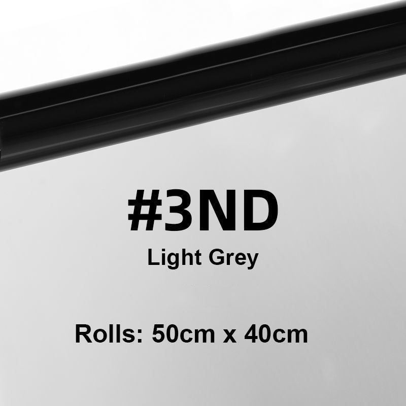 Lighting Neutral Density Gels  - Iris Photography Led Lighting Pack review and price