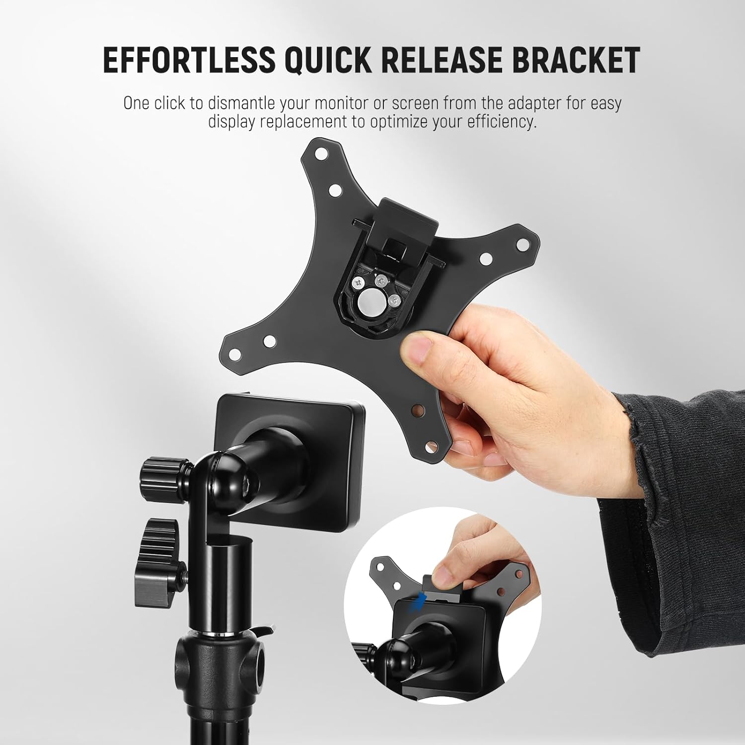 NEEWER Monitor Mount Adapter w - Iris Photography Led Lighting Pack review and price
