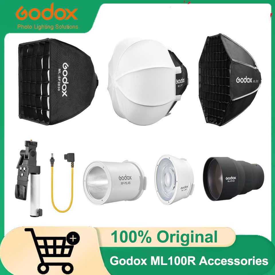 Godox ML100R Accessories RF-ML - Fresnel Lens Attachment review and price