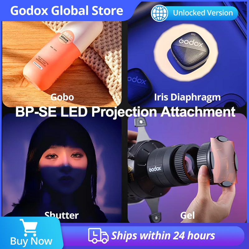 GODOX BP-SE LED Projection Att - Fresnel Lens Attachment review and price