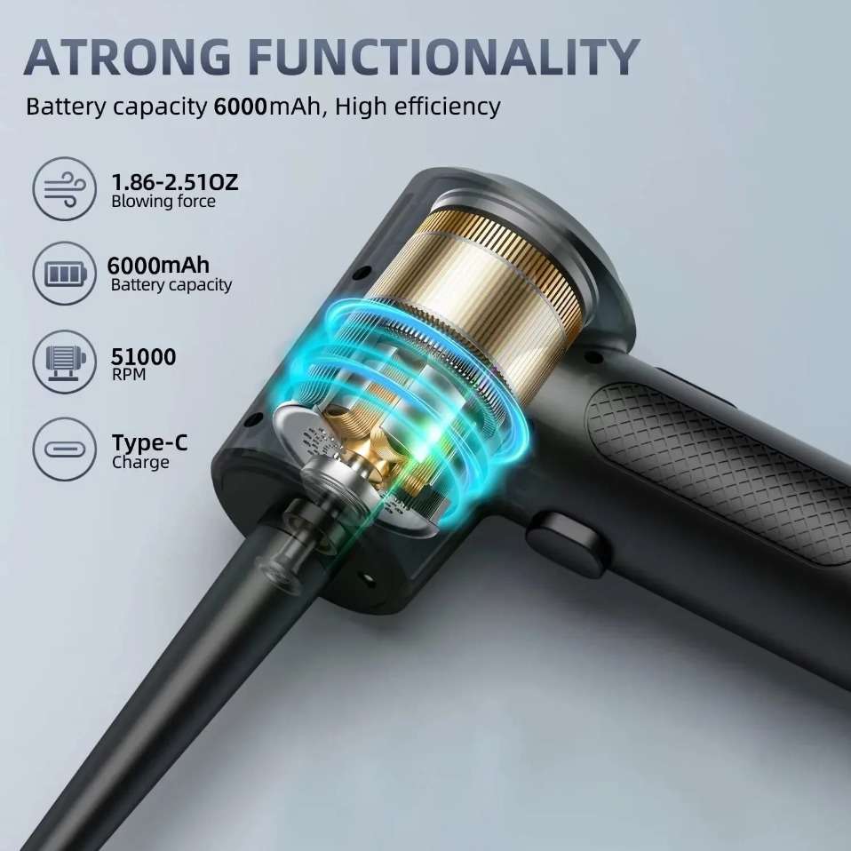 Electric Wireless Air Duster C - Photography Lighting Diagram review and price