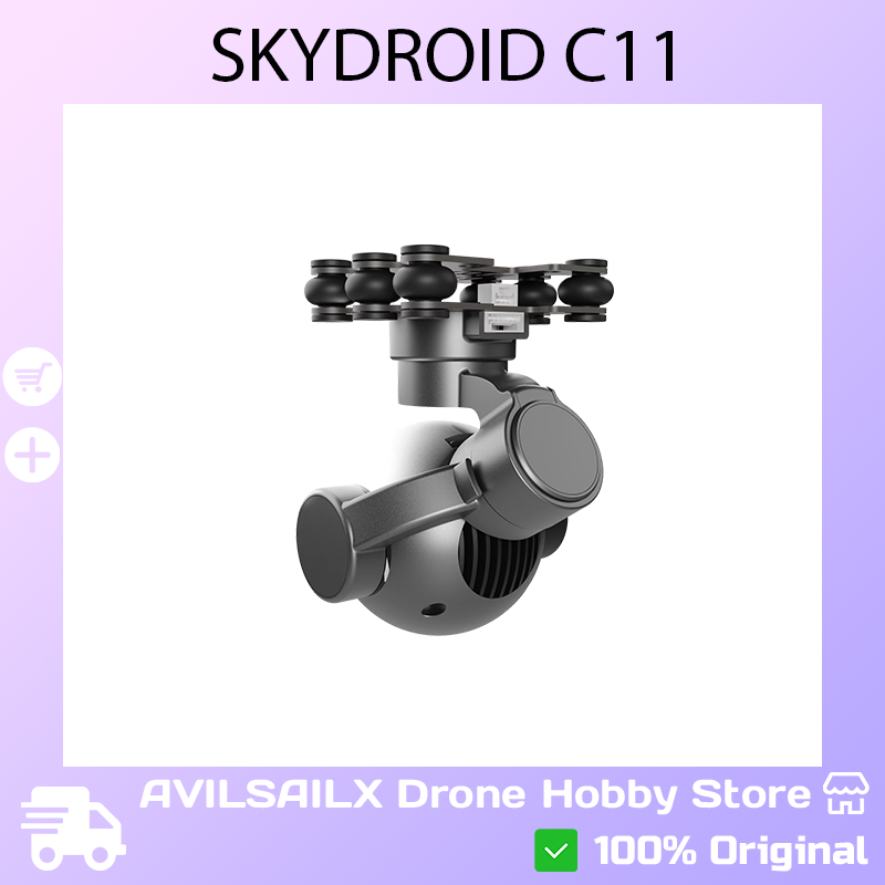 SKYDROID C11 4K Camera 3-Axis  - Photography Lighting And Composition review and price