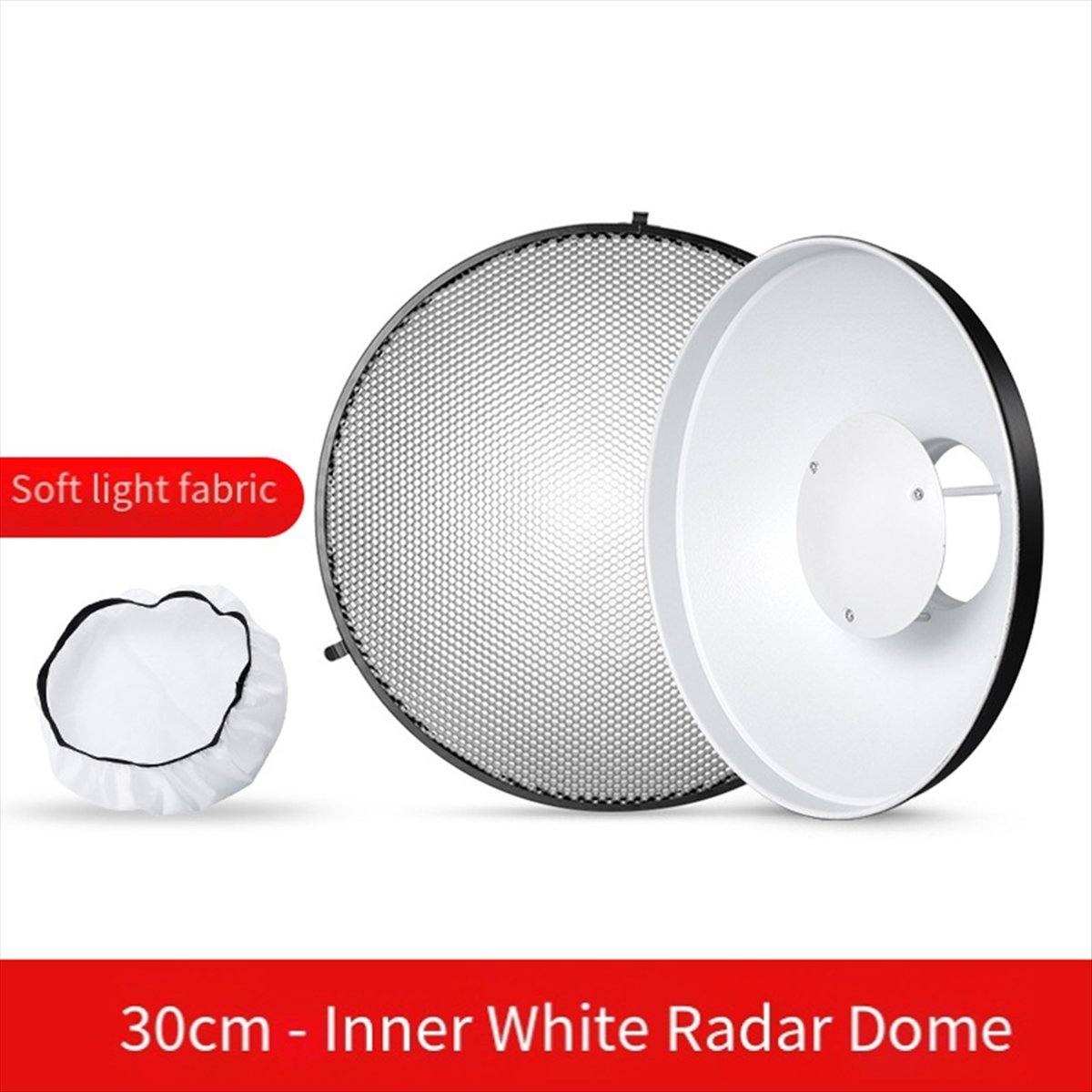 N05R 30cm Beauty Dish Reflecto - Photography Lighting Beauty Dish review and price
