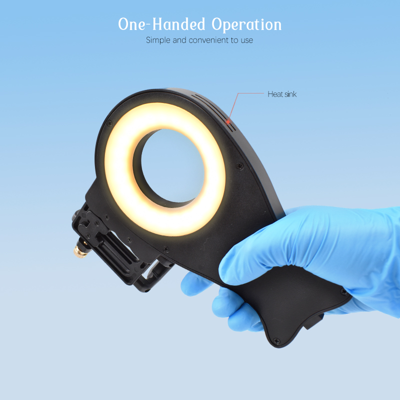 JUMTOP Dental Photography Ring - Photography Lighting Color review and price