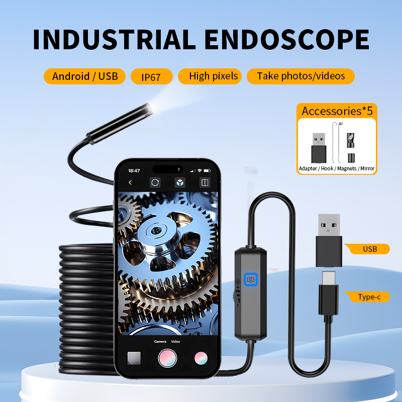 NEW USB Endoscope for OTG Andr - Photography Lighting Diagram review and price