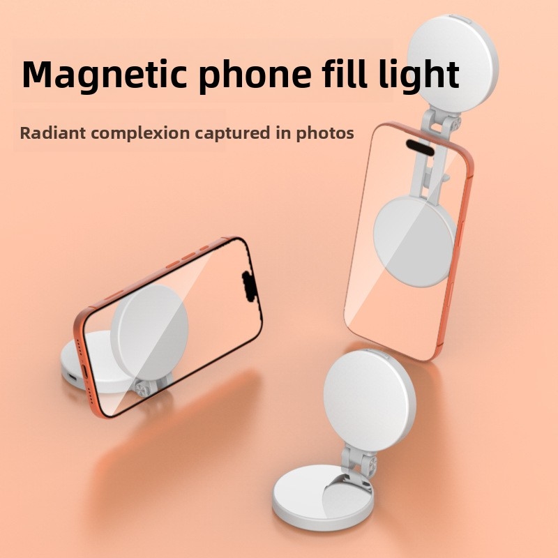 Magsafe Phone LED Ring Light P - Photography Lighting Color review and price