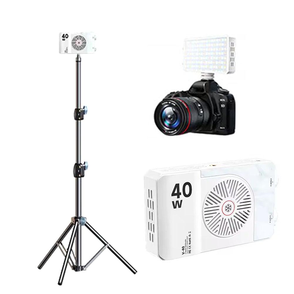Customizable 40W LED Camera Li - Photography Lighting Color review and price