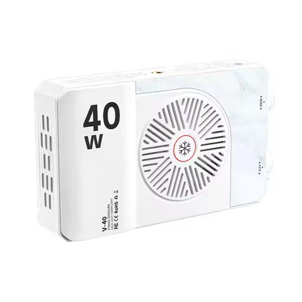 Customizable 40W LED Camera Li - Photography Lighting Color review and price