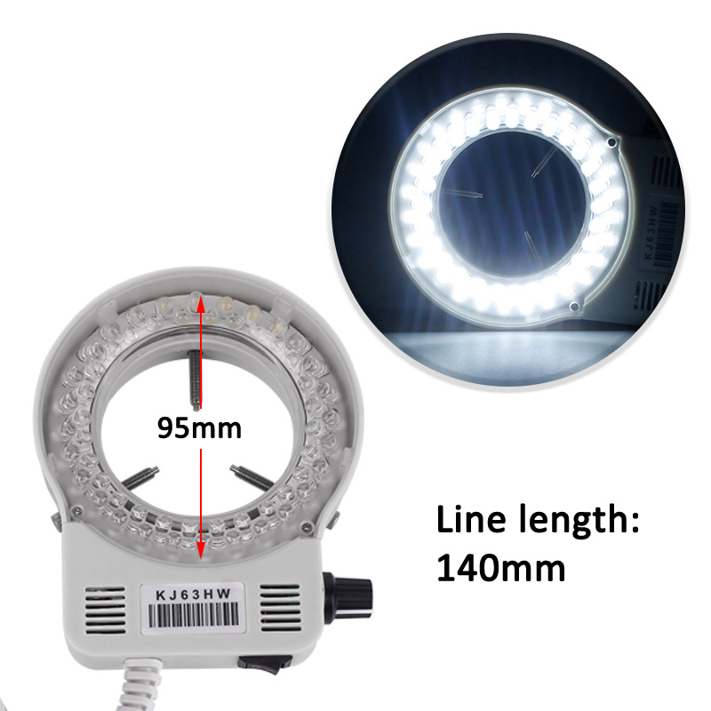 56 Microscope LED Ring Light I - Photography Lighting Diagram review and price