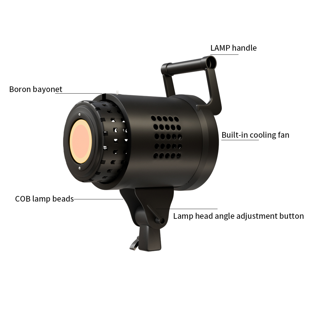 Bowens Video Studio Kit 135W P - Iris Photography Led Lighting Pack review and price
