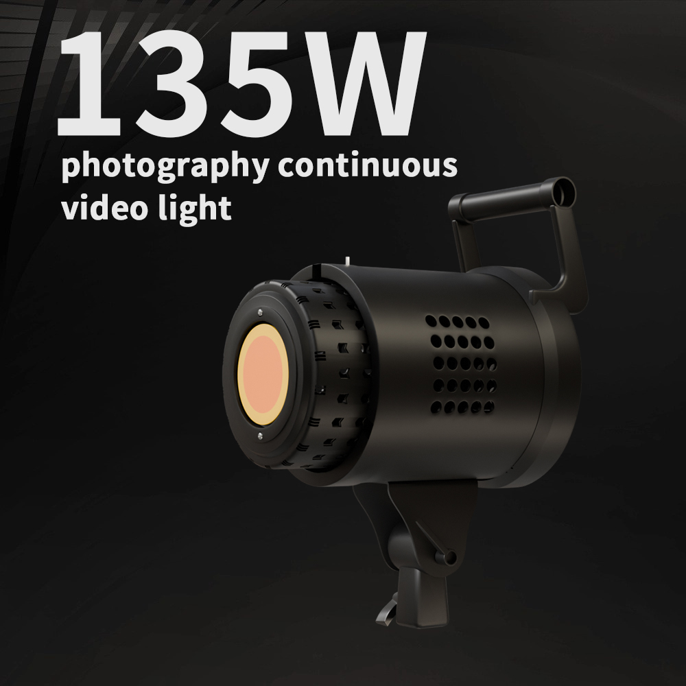 Bowens Video Studio Kit 135W P - Iris Photography Led Lighting Pack review and price