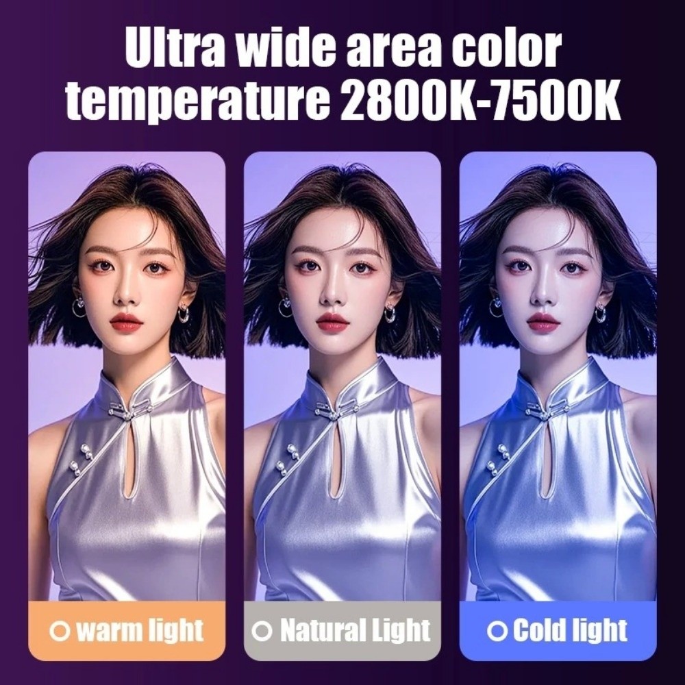 Handheld LED RGB Light Stick C - Photography Lighting Color review and price