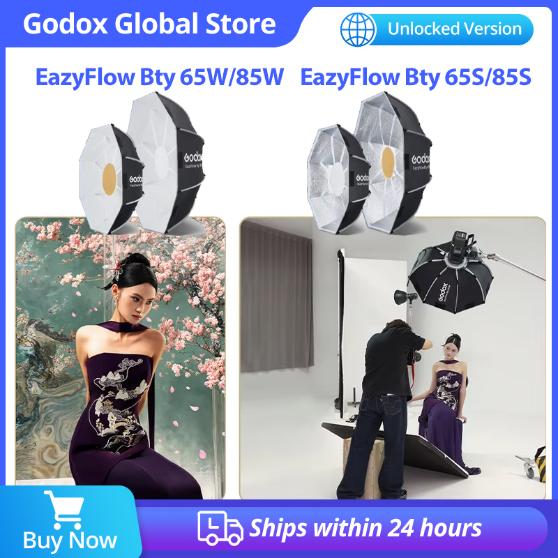 Godox EazyFlow Beauty Dish 65/ - Photography Lighting Beauty Dish review and price