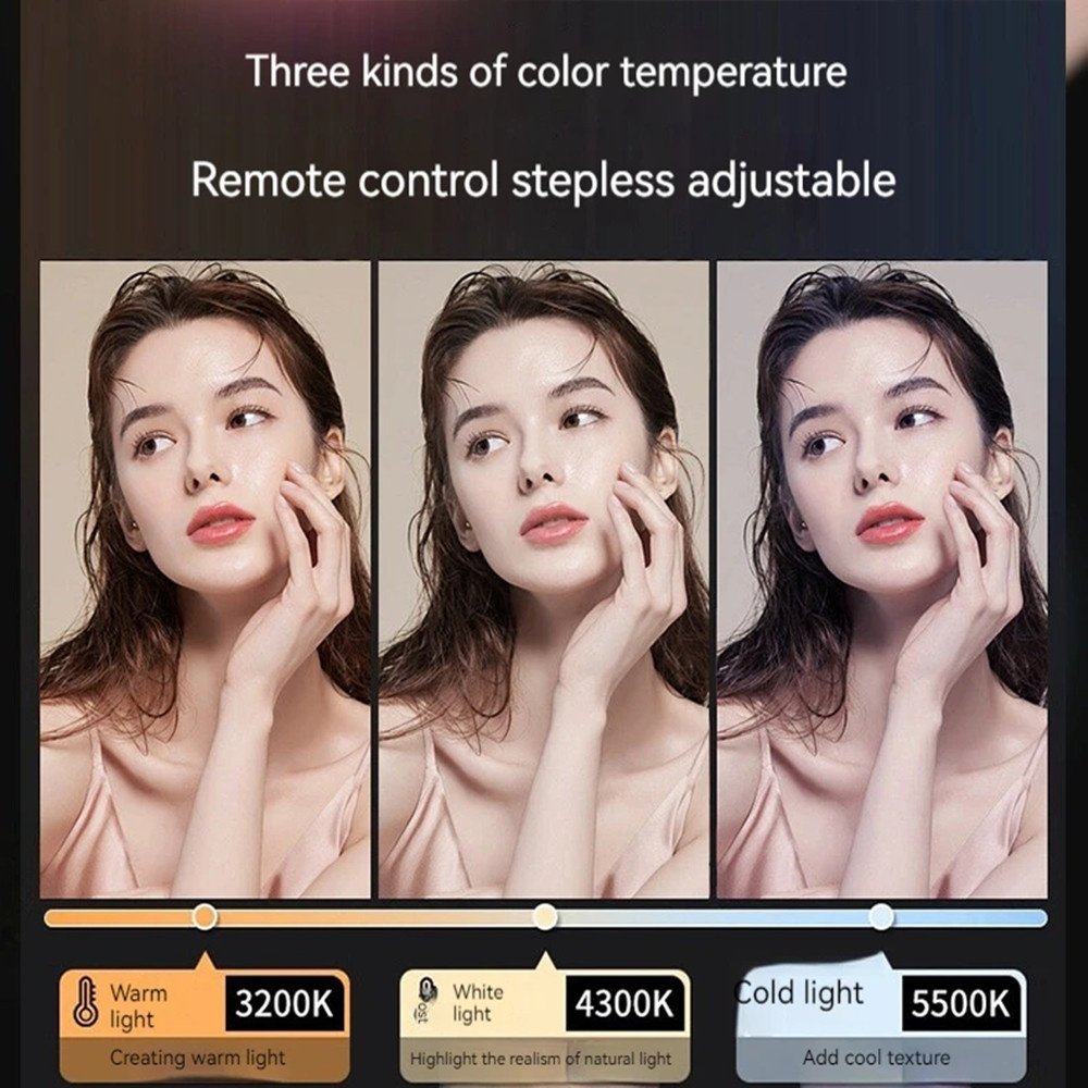 LED RGB Camera Light Full Colo - Iris Photography Led Lighting Pack review and price