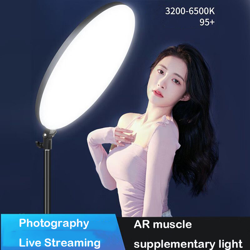 45CM Large Size LED Video Ligh - Iris Photography Led Lighting Pack review and price