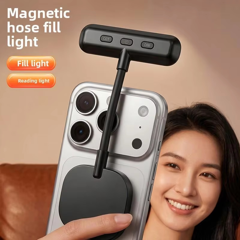 Magnetic Mobile Phone Fill Lig - Photography Lighting Color review and price