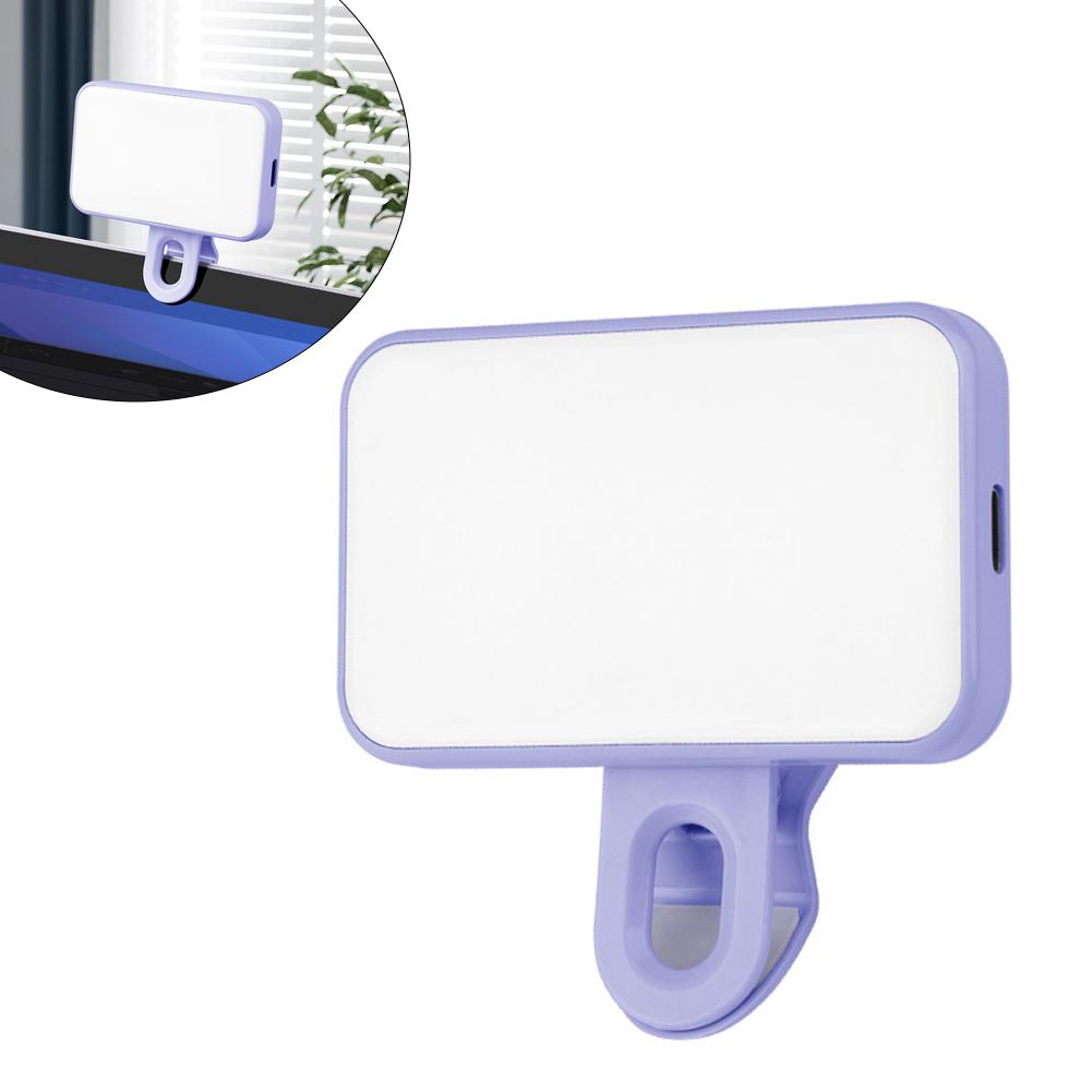 Selfie LED Color Clip Fill Lig - Photography Lighting Color review and price