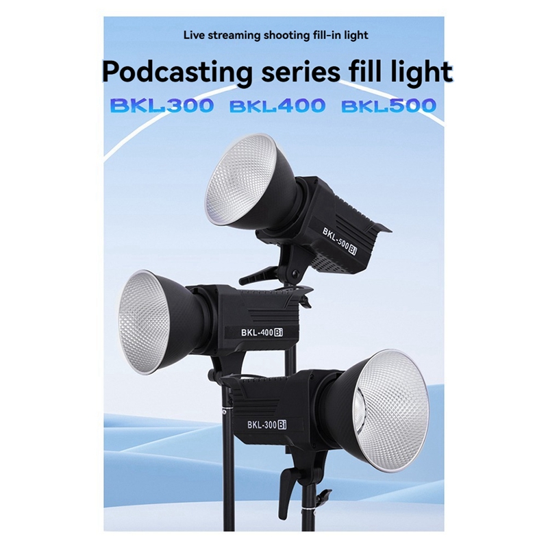 300W Bi LED Video Light, Conti - Photography Lighting Color review and price