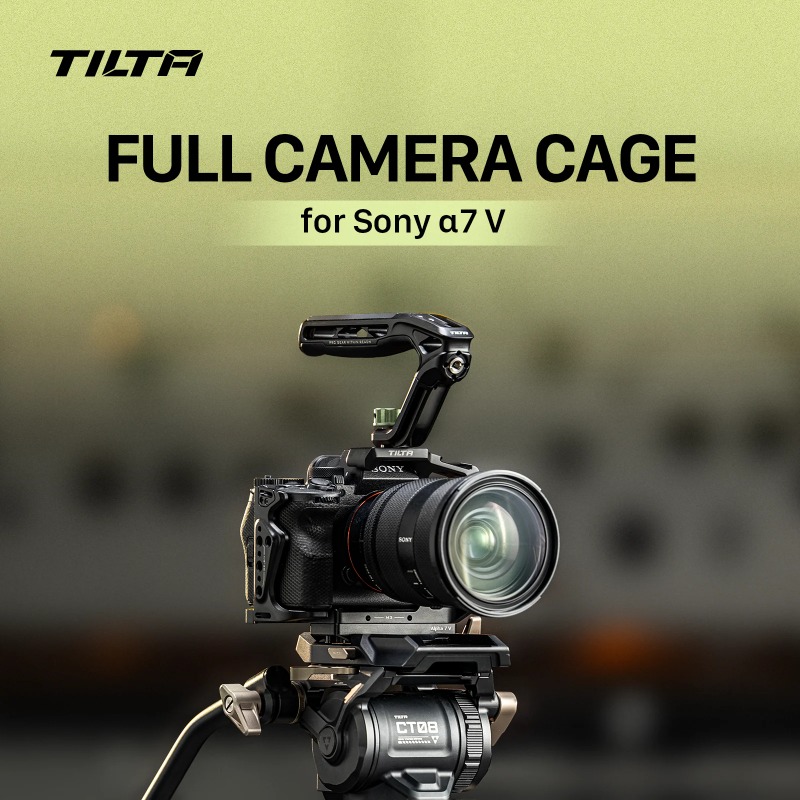 TILTA TA-T100 Full/Half Camera - V Mount Battery review and price