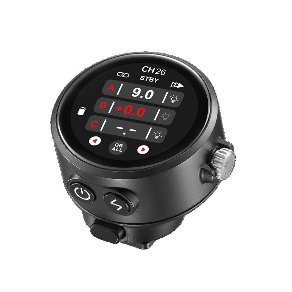 TR-Q8 composite hot shoe touch - Photography Lighting And Composition review and price