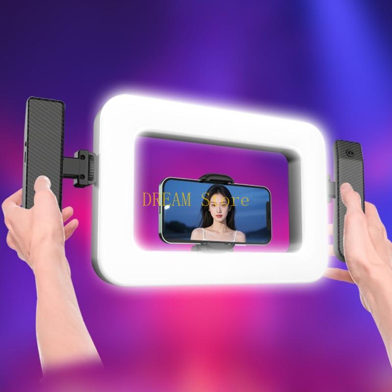 Adjustable Brightness Color Te - Photography Lighting Color review and price