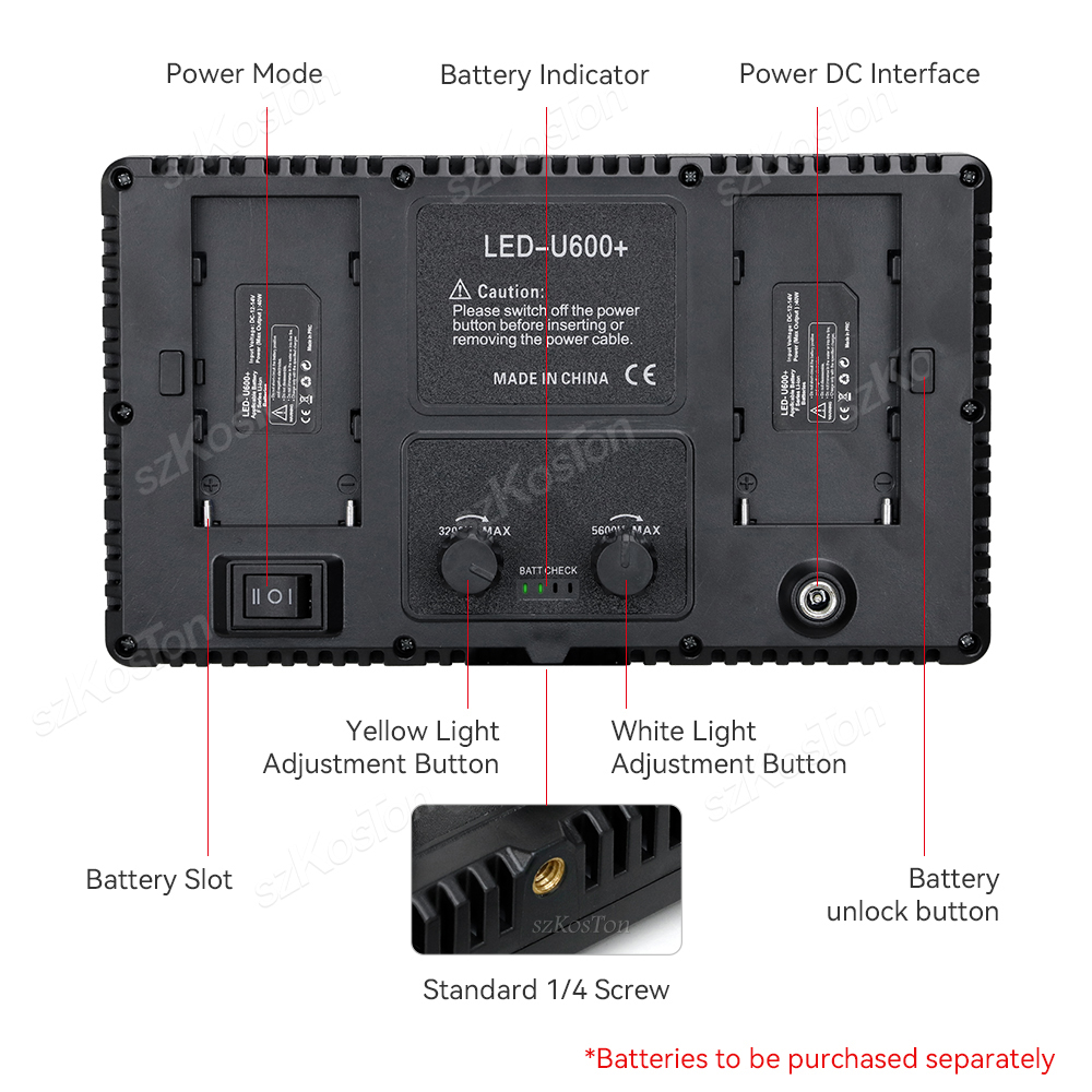RGB Photography Video LED Fill - Iris Photography Led Lighting Pack review and price