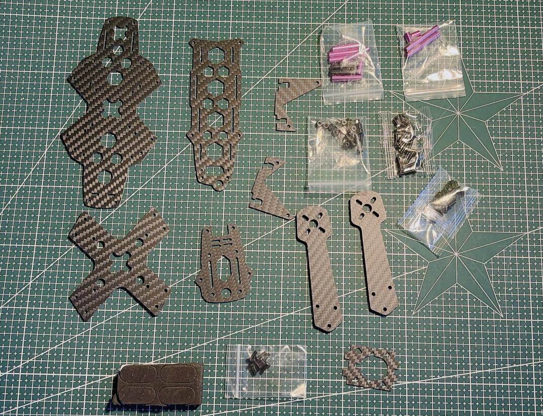 MMX220 Quadcopter 4mm Arms Ult - Photography Lighting And Composition review and price