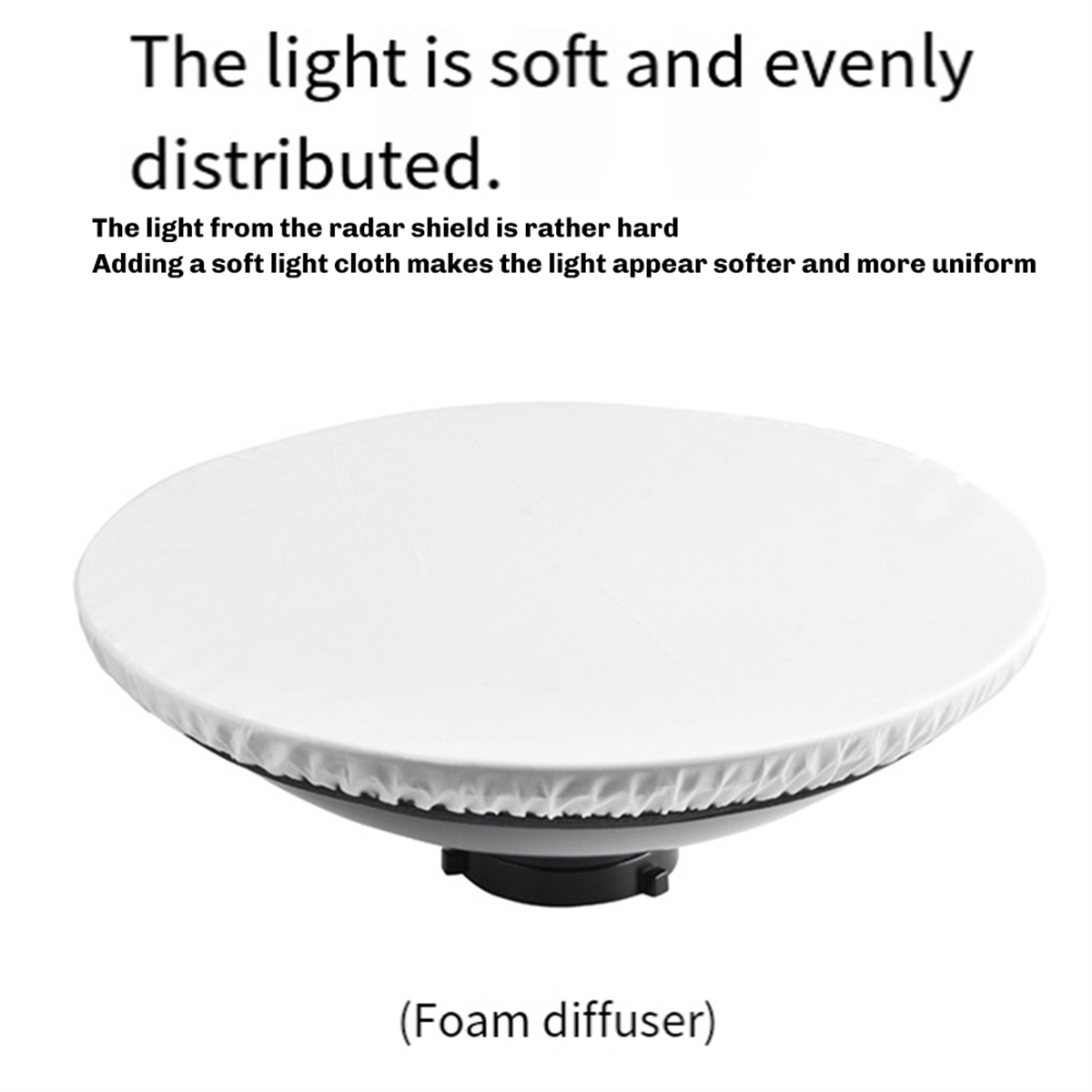 AT59 30cm Beauty Dish Reflecto - Photography Lighting Beauty Dish review and price